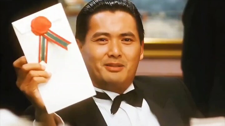 “Kamu bilang satu miliar ya satu miliar, siapa yang bisa buktikan?” Dewa Judi Gao Jin bertarung seng