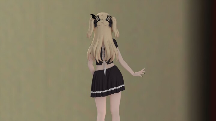 [Genshin Impact] Cloth Solution-Princess (Tayangan Berbayar)