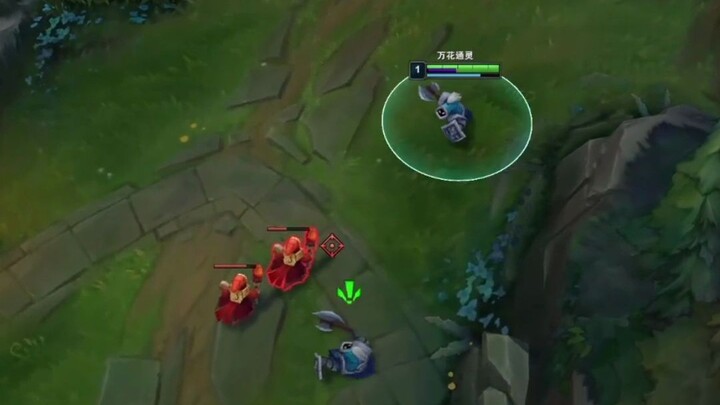 Ada tentara yang desersi o.O