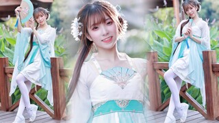 【Sweet Sakura】Adik ala Cina yang cerdas dan manis ~ menyegarkan dan menghilangkan panasnya musim pan