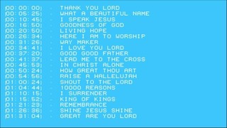 THANK YOU LORD ✝✨ Hillsong Worship Best Praise Songs Collection 2025,Special Wor