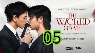 DA. WICKED. GAME EP ep 5 (ENGSUB)