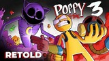 Poppy Playtime Chapter 3 RETOLD - Fera Animations