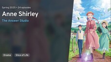 Ep - 3 Anne Shirley [SUB INDO]
