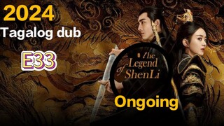 Cdrama:SHENLI(action/fantasy)Ep.33