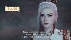 Divine Manifestation Eps 06 Sub Indo