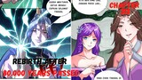 Rebirth After 80 000 Years chapter 313 ilusi