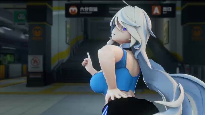 مُحِبّ اللياقة البدنية - دادا دافنينا (سروال يوجا) دي~~~ اهتزاز