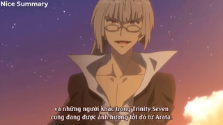 Thất Tinh - Tập 7 - 9 Trinity Seven-P1