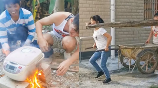 ไร้ประโยชน์สำหรับทุกคนที่จะหยุดฉันไม่ดื่ม! คอลเลคชั่นสุดฮา ! 3
