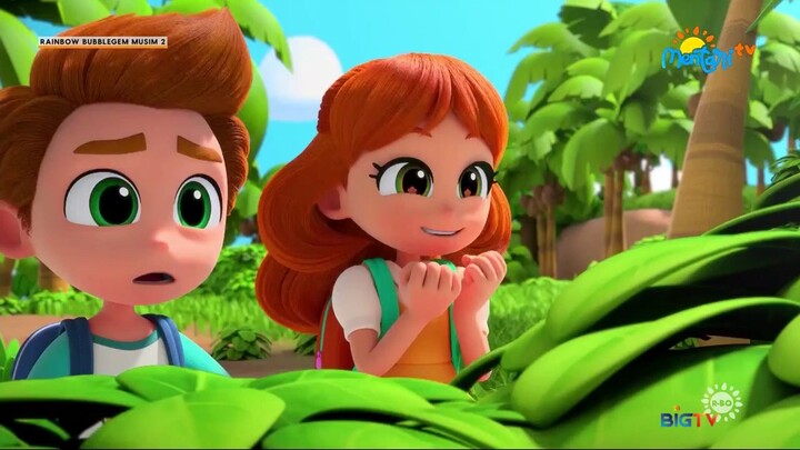 Rainbow bublegum s2 eps 789
