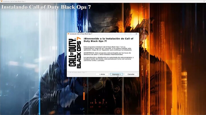 Call of Duty Black Ops 7  Descargar Juego Para PC