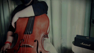 Cello Cover | 'Lonely Warrior' 