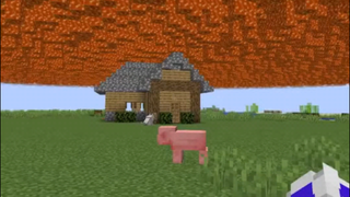 Minecraft: Căn nhà sinh tồn tận thế