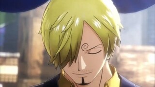 Chỉ có thể là Sanji