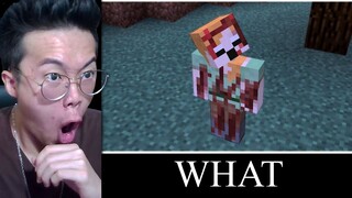 JADI BEGINI CREEPYPASTA WAIT WHAT MINECRAFT ???!!!