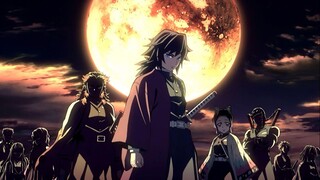 MAD·AMV|"Kimetsu No Yaiba" Exciting Moments