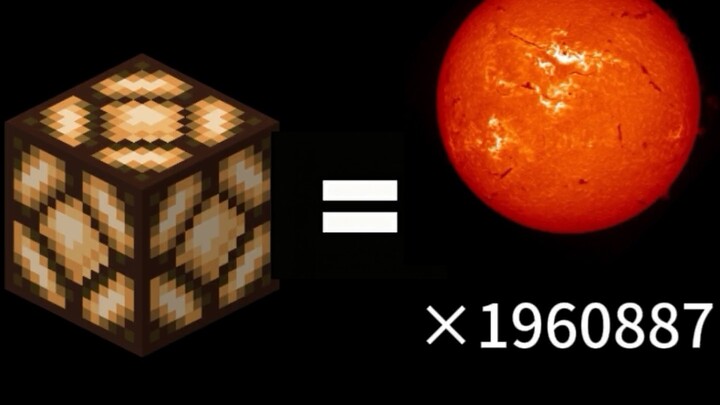 Đèn redstone trong Minecraft rốt cuộc sáng đến mức nào?