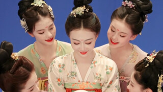 【艺术体操团体】中秋晚会-花絮+宣传片《凤鸣凌霄》