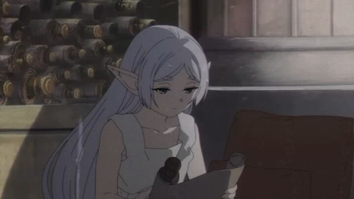 SCENE SOUSOU NO FRIEREN