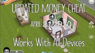 UPDATED!! THE SIMS FREEPLAY MONEY CHEAT (APRIL & MAY 2020) XCultureSimsX