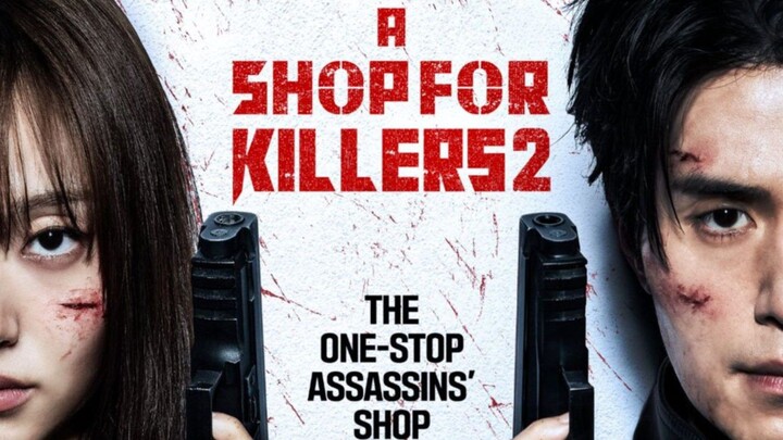 A SHOP FOR KILLERS SEASON 2 [2026]