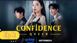 confidence queen Ep2 kdrama hindi dubbed