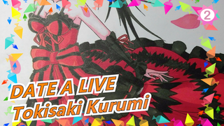 DATE A LIVE|[Hand Drawn MAD]Tokisaki Kurumi_2