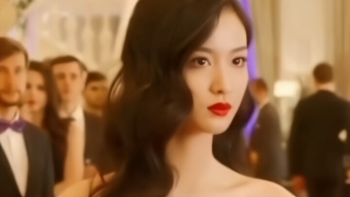 Siapa yang bisa menolak Wang Churan berusia 18 tahun? Cara masuknya sebagai tokoh utama novel—gaun m