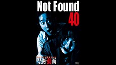 Not Found 40