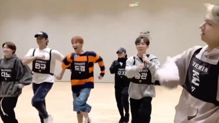 Apakah hanya ruang latihan SVT yang sekeren ini?