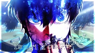 Isagi Yoichi - Blue Lock | "Demon in My Soul" [AMV Edit]