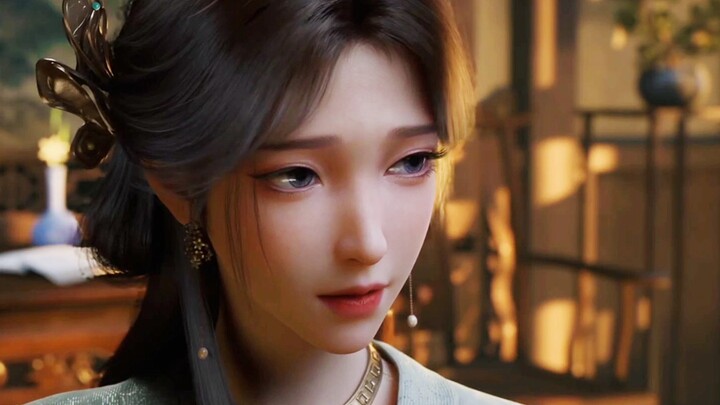 If Mei Ning hadn’t hesitated, would she have stayed by Han Li’s side?
