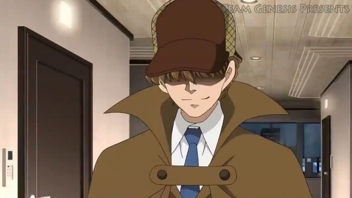 Magic Kaito tập 9