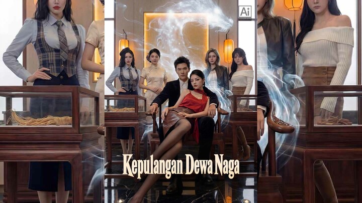 Kepulangan Dewa Naga Full Bahasa Indonesia (RS)