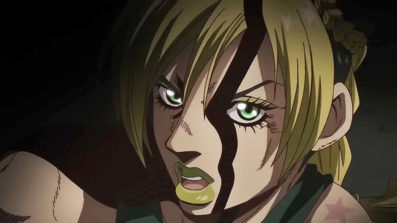 JoJo's Bizarre Adventure Stone Ocean, Trailer oficial 4