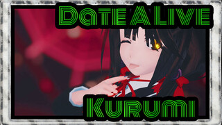 [Date A Live / MMD] Kurumi, Kamu Tidak Bisa Pergi Sekarang, Kan?