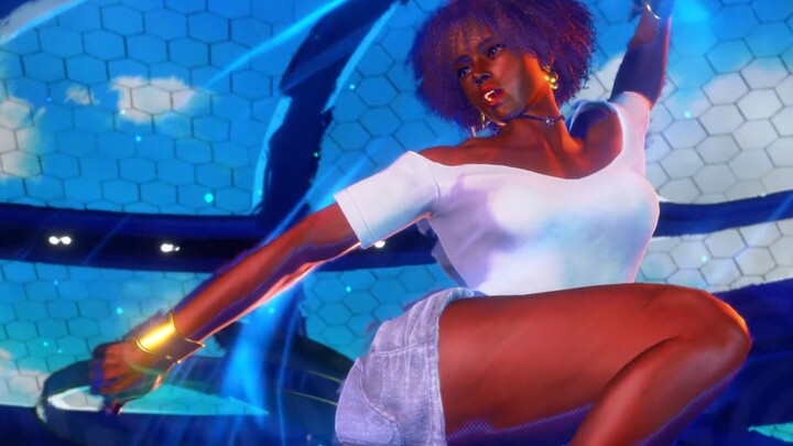 "Street Fighter 6" Global Travel + Custom Character Battle Feature