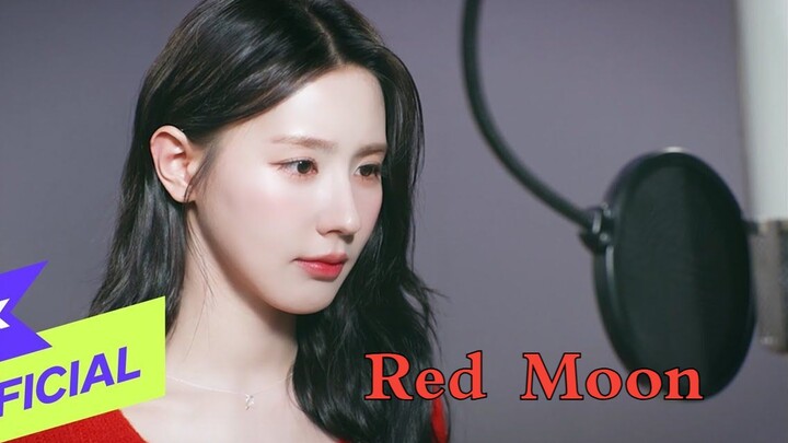 【Cho Miyeon/Jo Mijun】Cảm giác bi thương tan vỡ – Miyeon trình diễn ca khúc "Red Moon" (phụ đề tiếng 