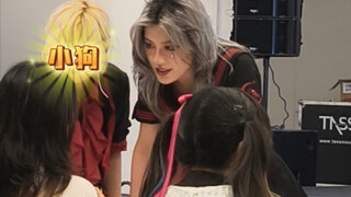 【河崽】怪忌蝶的《朋友》-在线80评委，被黑糖梅和JIO桑认为演得很真的一场表情管理