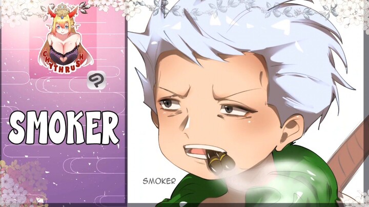 HOT DADDY! 🥵, Smoker One Piece di Live Action S2