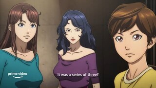 Lupin III vs. Cat’s Eye - Watch Full Movie : Link In Description