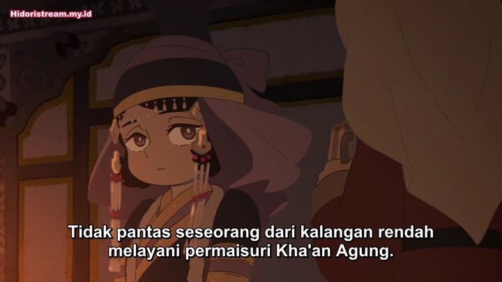Eps_7 dari budak jadi penasihat istana pake kecerdasan yg dianggap sihir