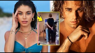 Predicción cumplida: Flavia Laos se deja ver cariñosa con extranjero - Oscar Miranda Psíquico