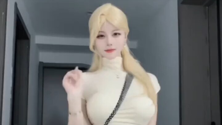 Very white