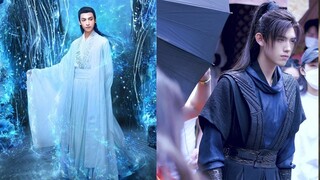 Arthur Chen & Luo Yunxi Upcoming Drama Immortality 皓衣行 Begins Filming