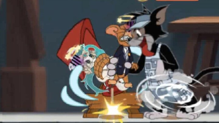 Saya adalah pemain tikus hitam. Setiap kali saya memenangkan permainan, saya harus membeli wortel un