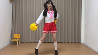 【幸运星☆】もってけ！セーラーふく / 拿去吧！水手服