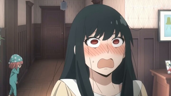 Anya: My parents didn't bring me on their date?!