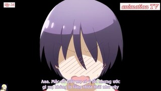 Rivew Anime Dù Sao Cũng Dễ Thương  SS1 tập 14